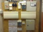 BRIXHAM RUGBY CLUB <br />CONSUMER UNITS &amp; FIRE ALARM PANEL IN NEW MAINS ROOM