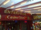 CASINO SLOTS <br />NEW EXETRNAL CANOPY LIGHTING